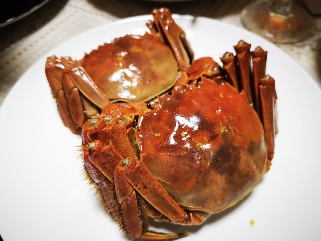 熟醉蟹