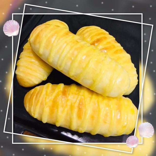 电饭锅面包（蒸面包，烤毛毛虫面包）