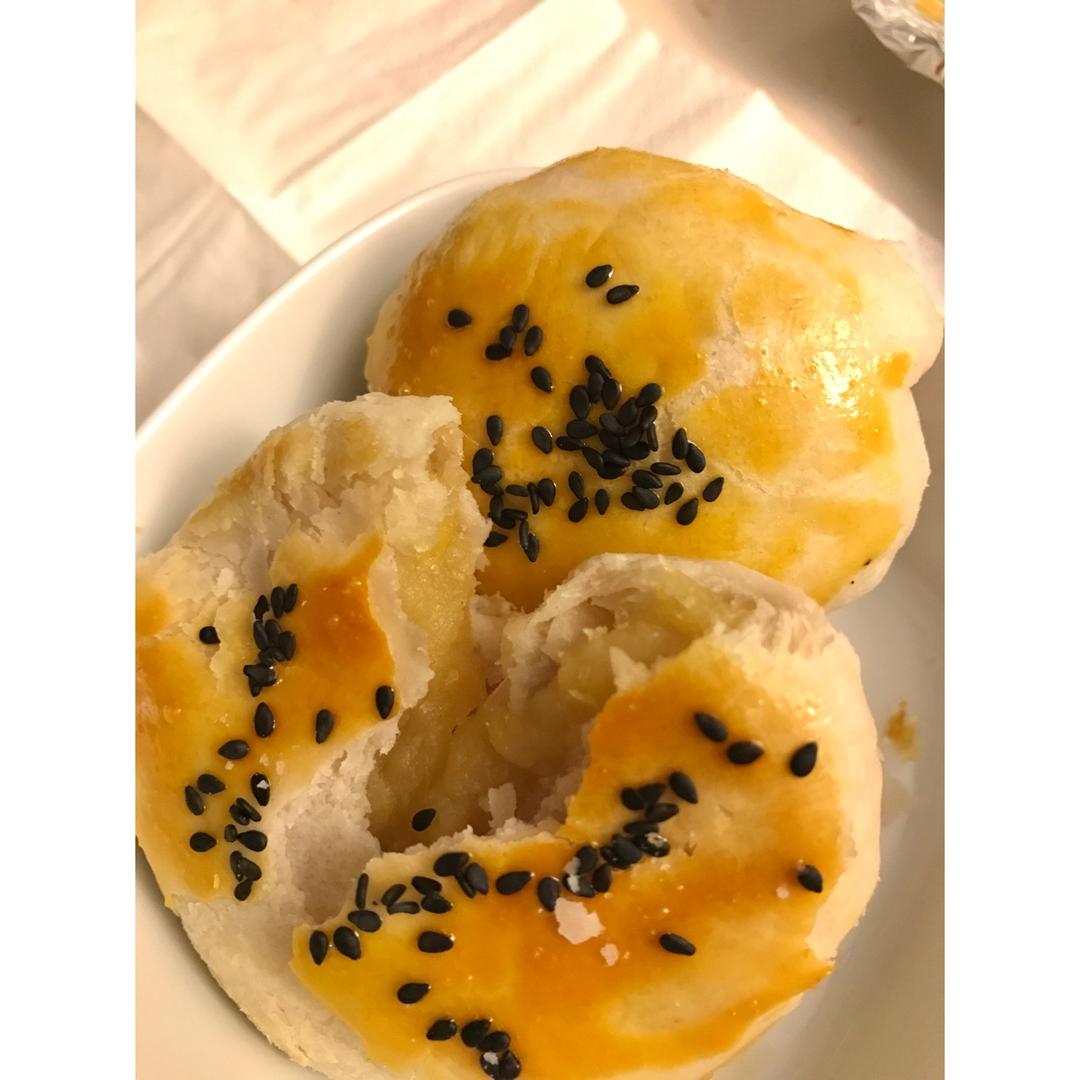 榴莲酥