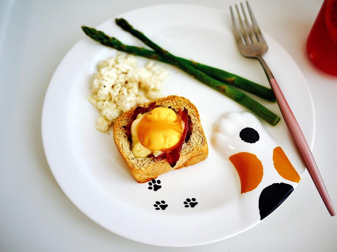 【咖啡之友】开放三明治