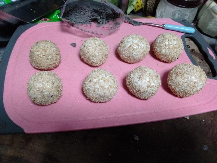 空心麻圆（芝麻球）