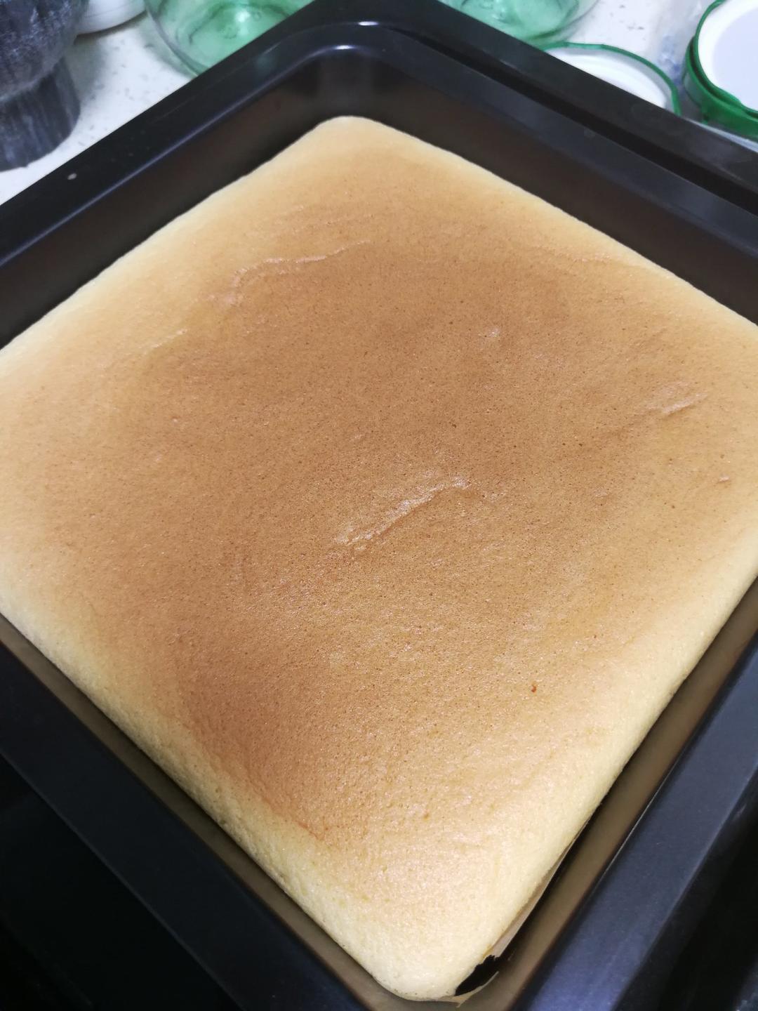 入口即化の棉花蛋糕