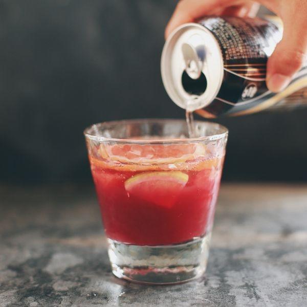 夏日特饮西班牙桑格利亚鸡尾酒