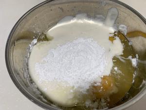 酸奶蛋糕（新手易操作）的做法 步骤3