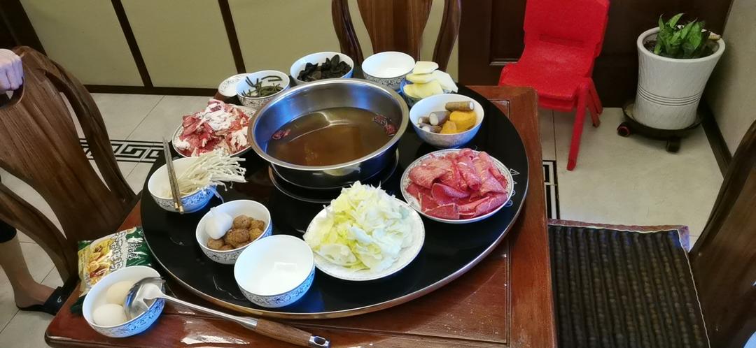 清汤火锅锅底（留学生版）