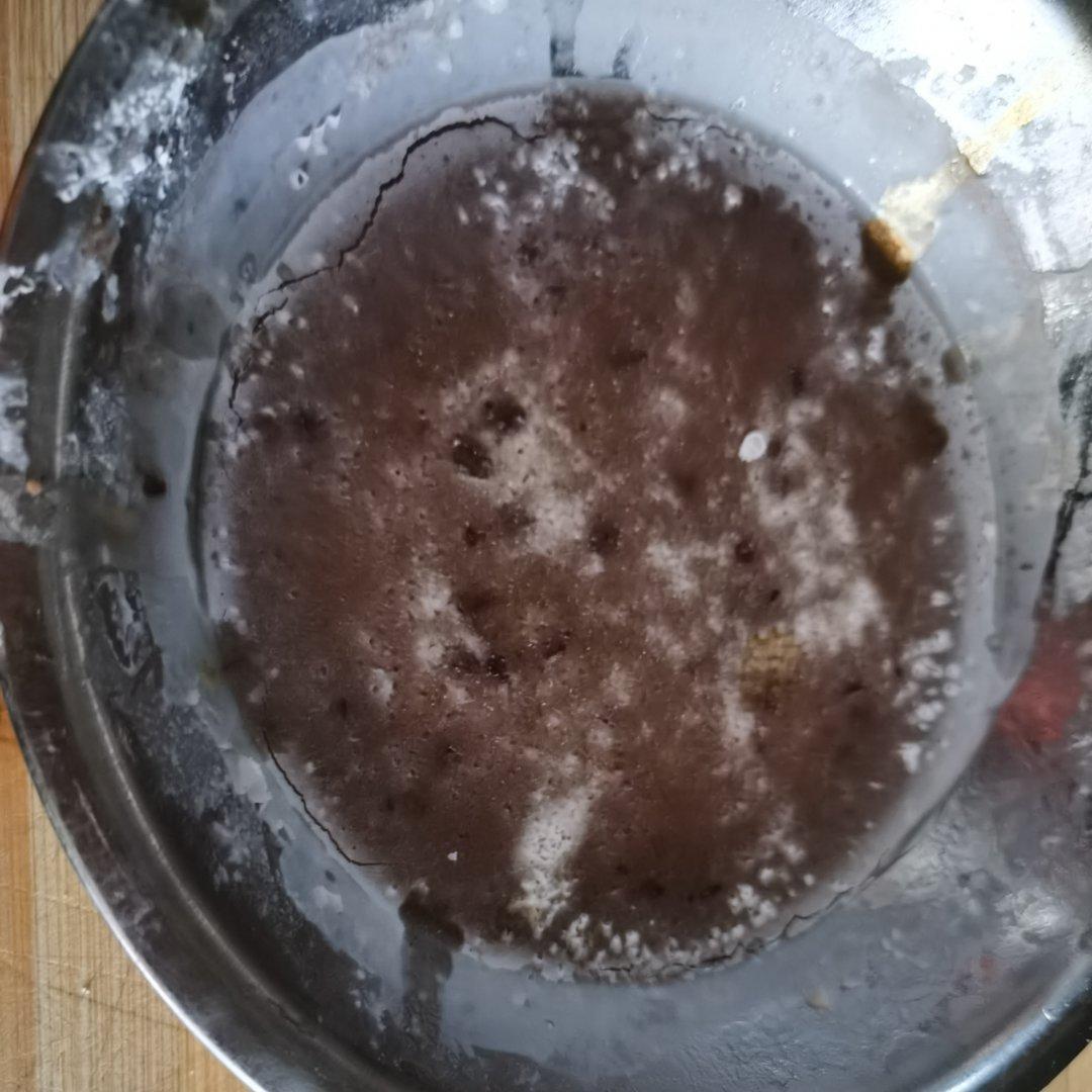 木薯粉做的“碗仔糕”