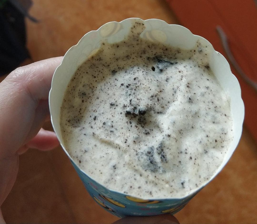 自制哈根达斯风味的冰淇淋