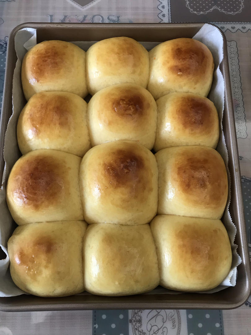 紫米面包
