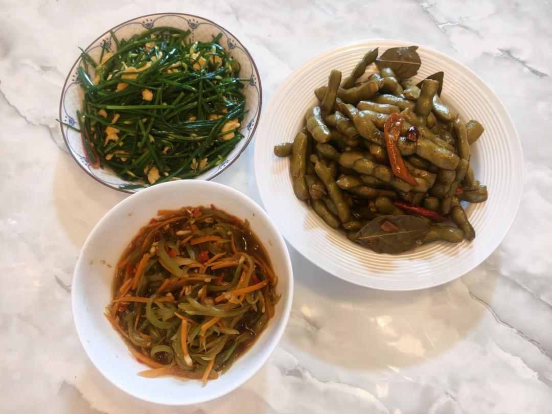 我家的小饭桌