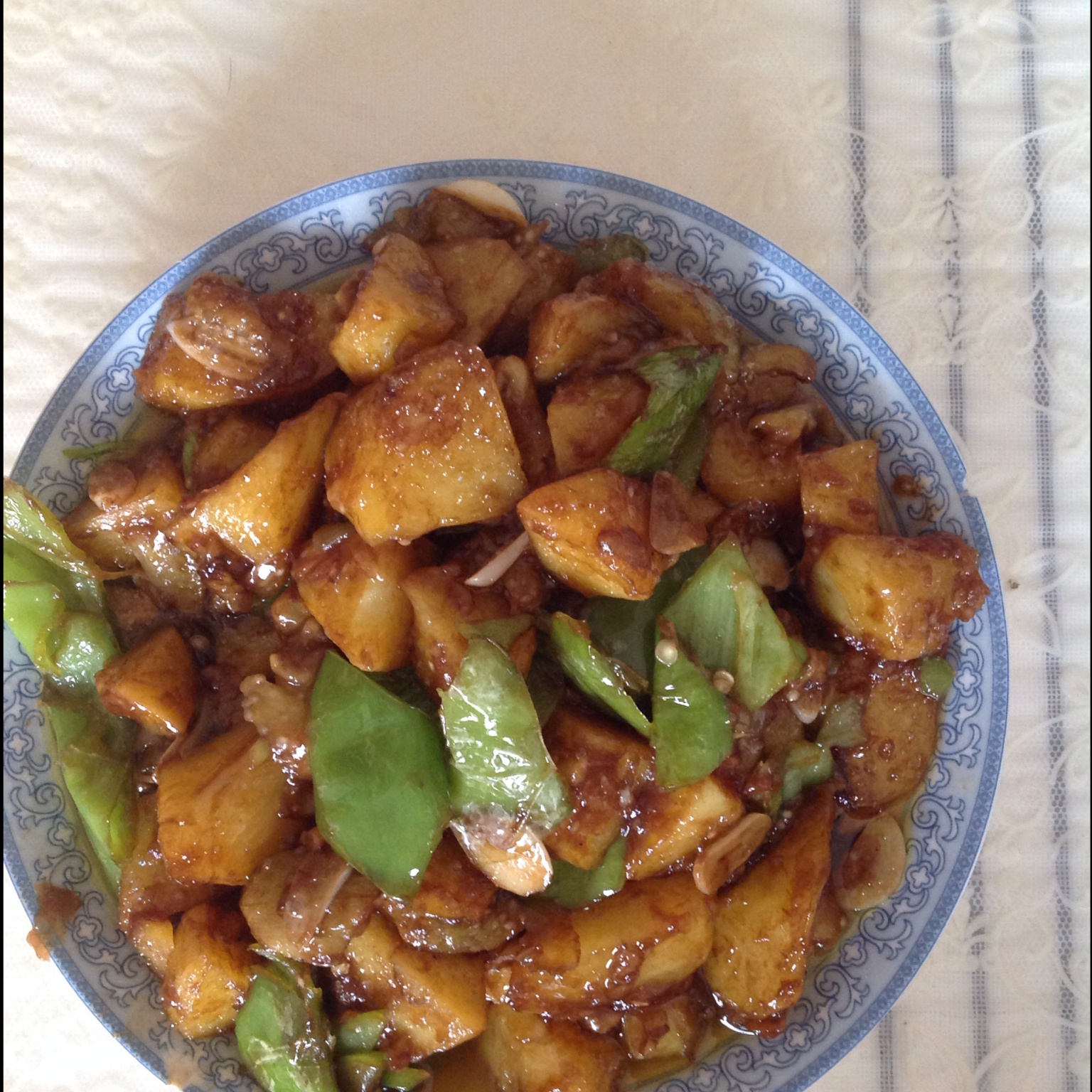 地三鲜