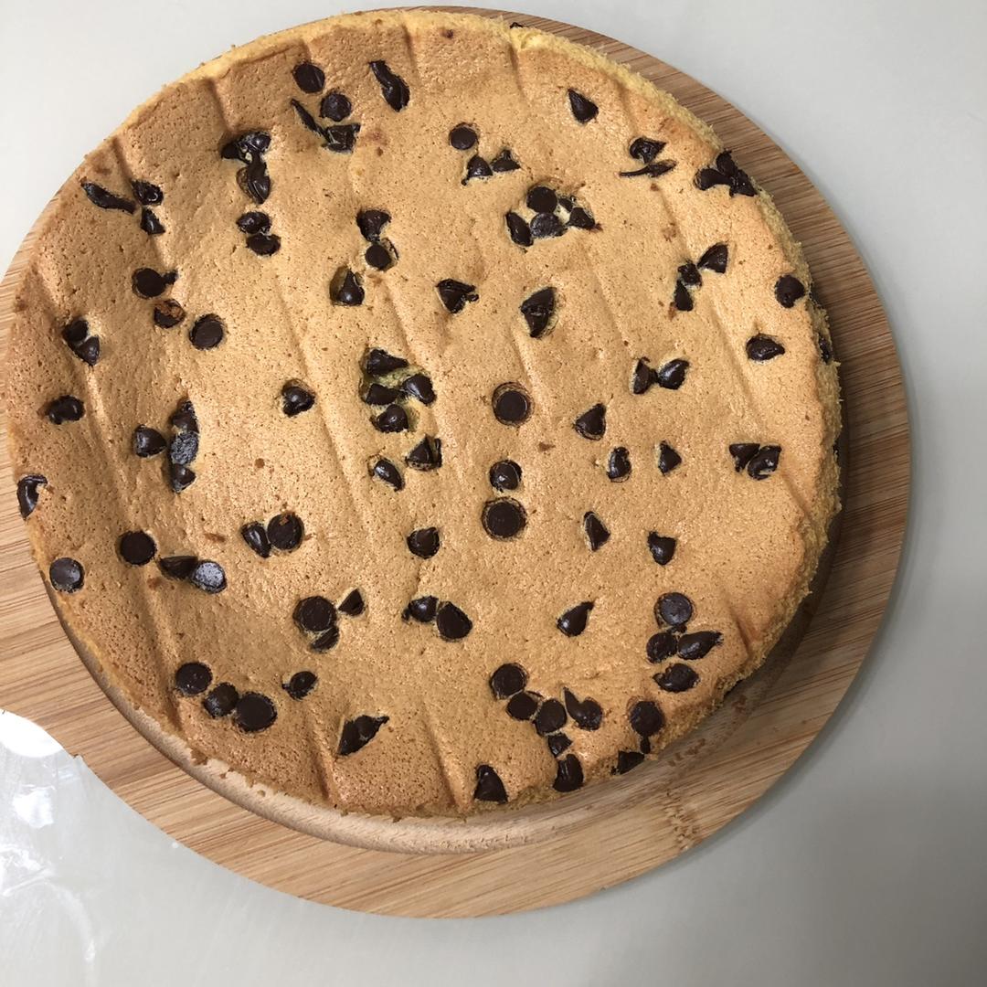 6寸，8寸，10寸戚风蛋糕配方（已更新）