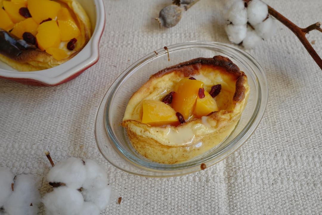 荷兰宝贝松饼（Dutch baby）