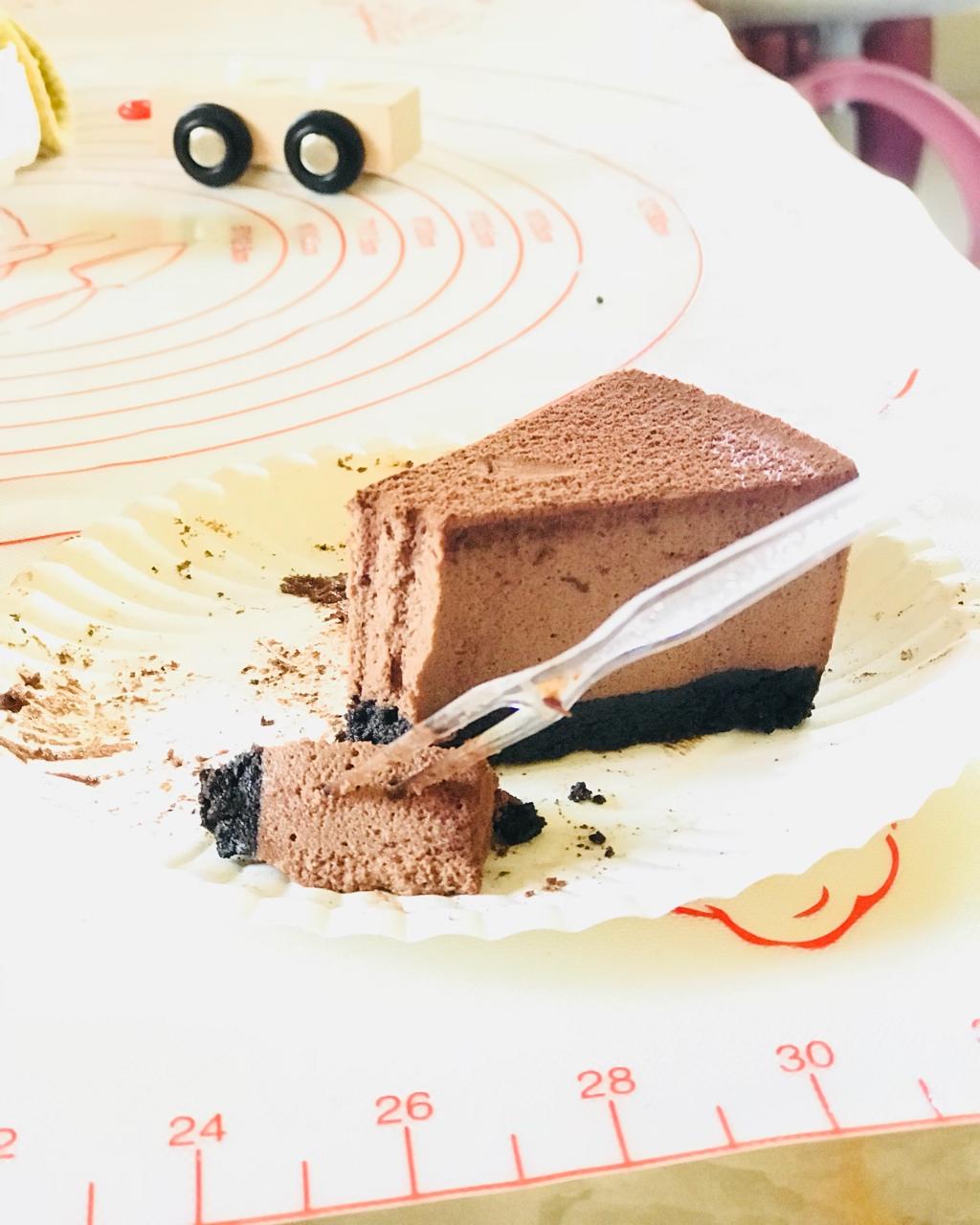 6寸巧克力慕斯(蛋糕)