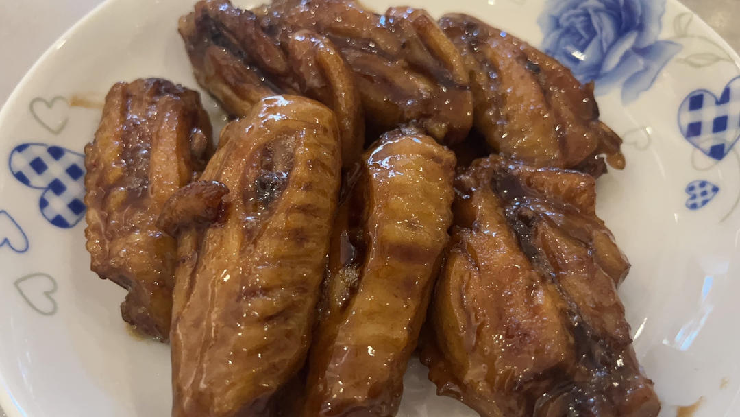 可乐鸡翅（超级成功案例）
ღ Candice ʚ🧸ྀིɞ