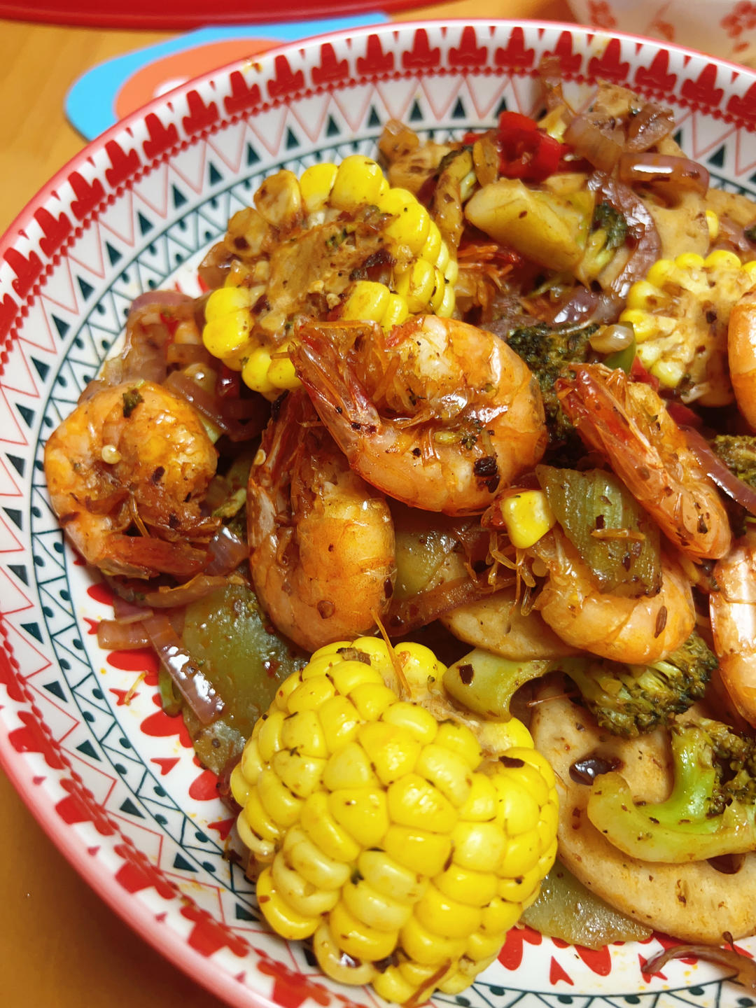 麻辣香锅（简单鲜香）