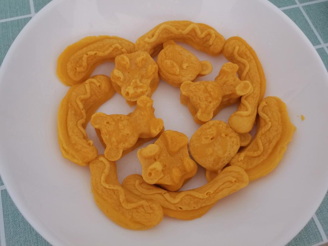 超级简单版苹果蒸糕（适合8个月以上婴儿）