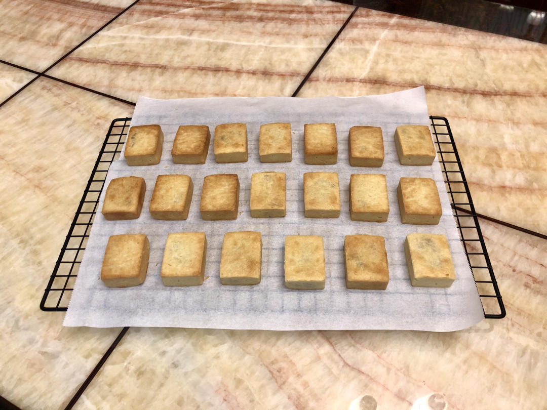 《Tinrry下午茶》教你做凤梨酥