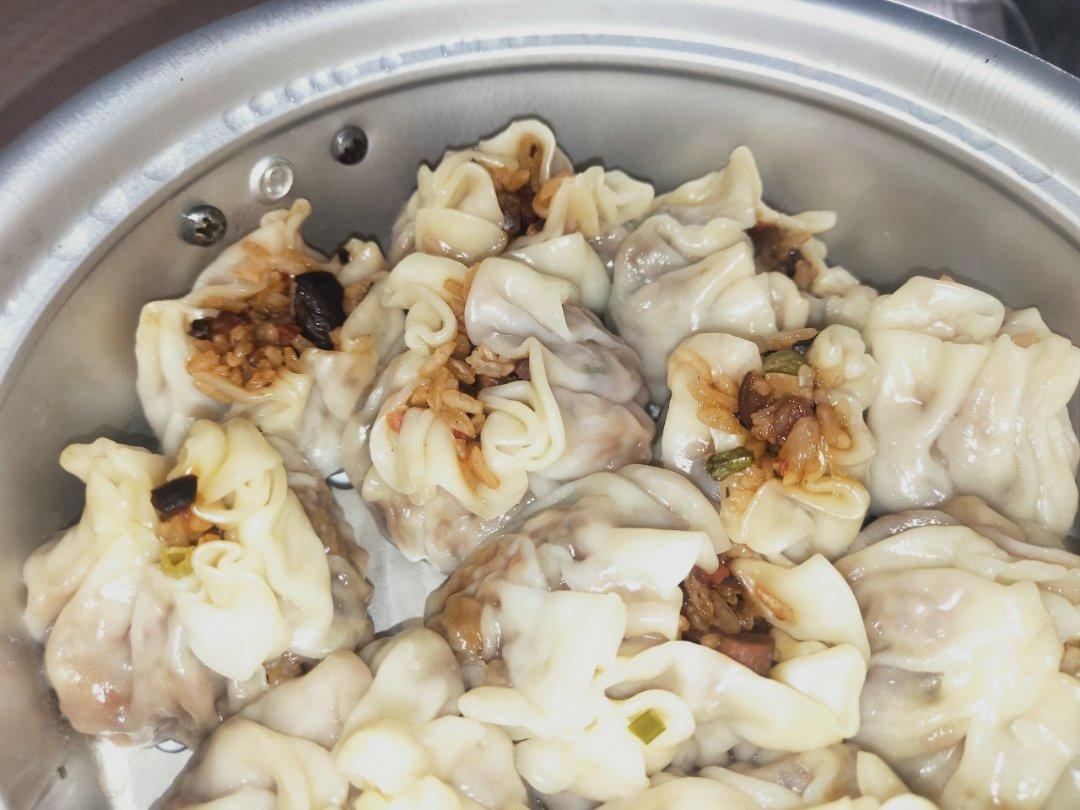 家常烧卖(爸爸的味道)