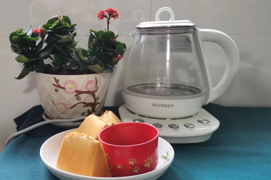 番茄虾滑豆腐煲【5-6月北鼎珐琅锅食谱】