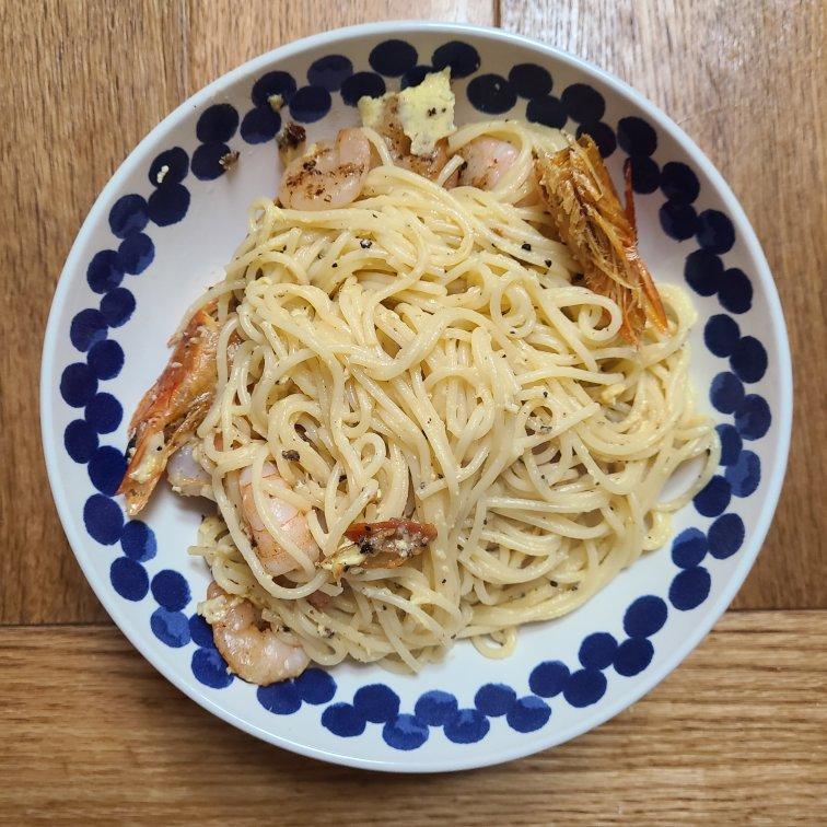入门级意面｜15分钟完成的Carbonara