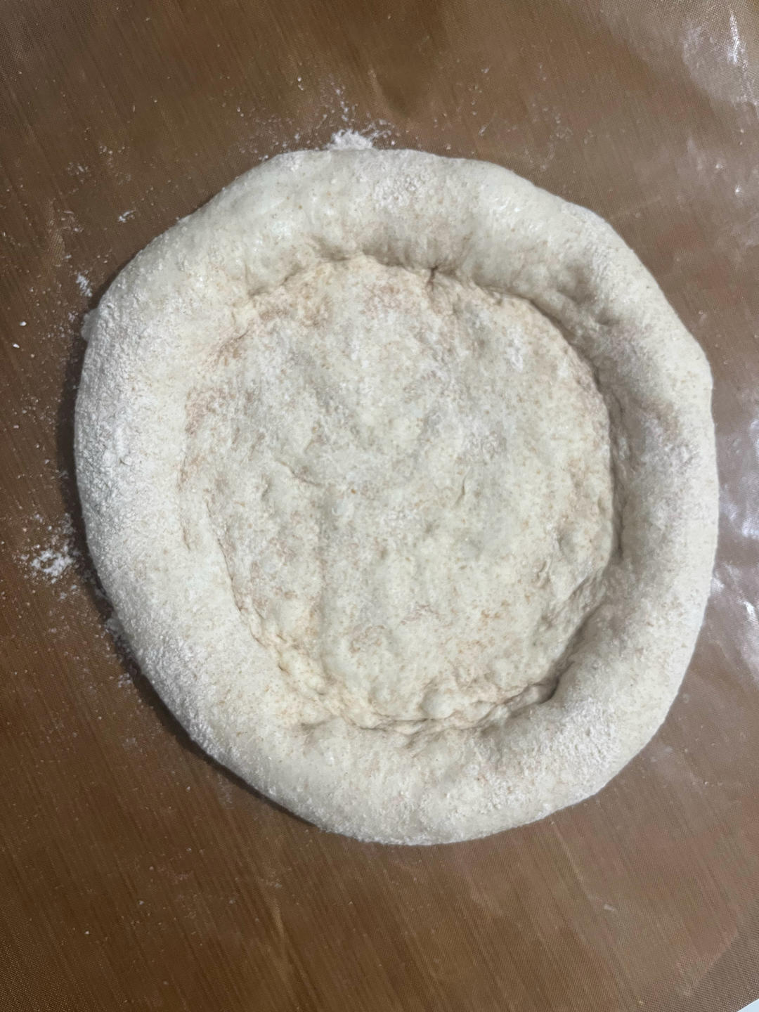 免揉意大利那不勒斯披萨面团