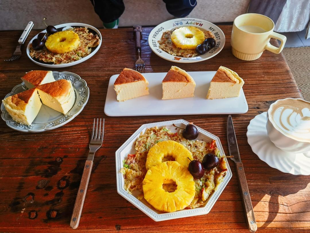 米家的花样早餐贴