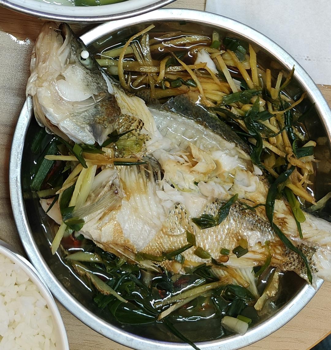 蒸鱼的正确方式
