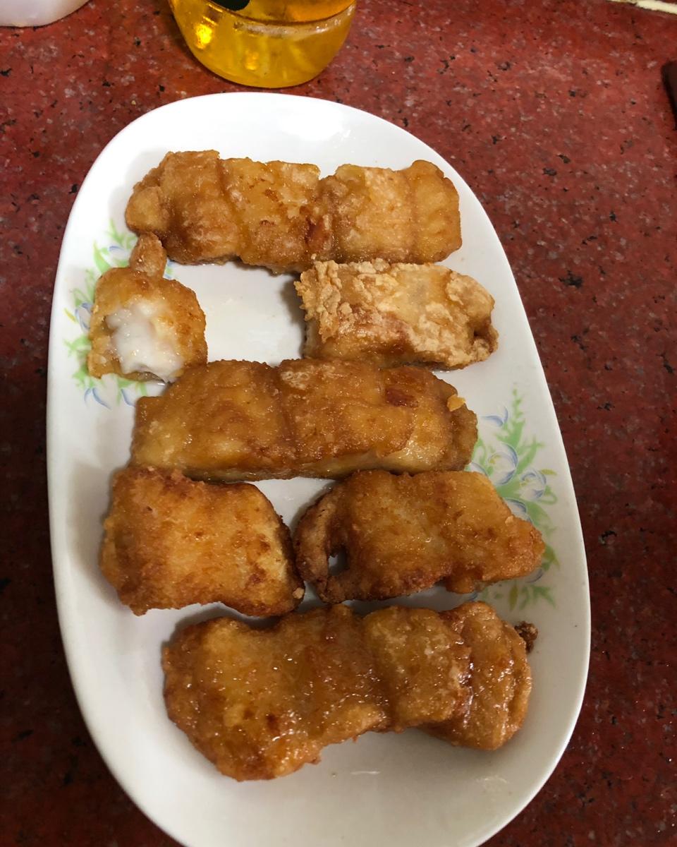 香煎巴沙鱼柳