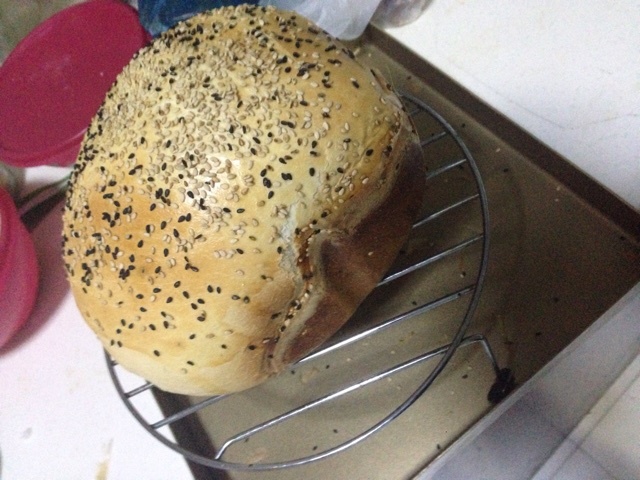 炼乳吐司(柏翠面包机预约版)