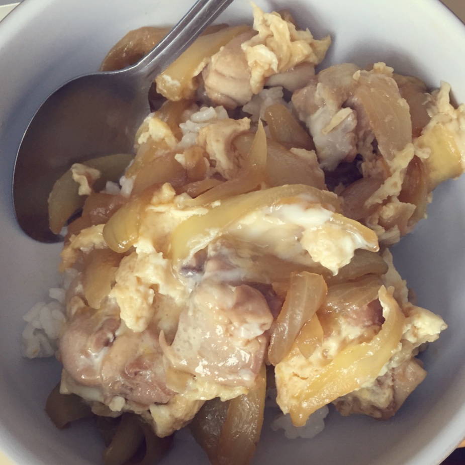 亲子丼