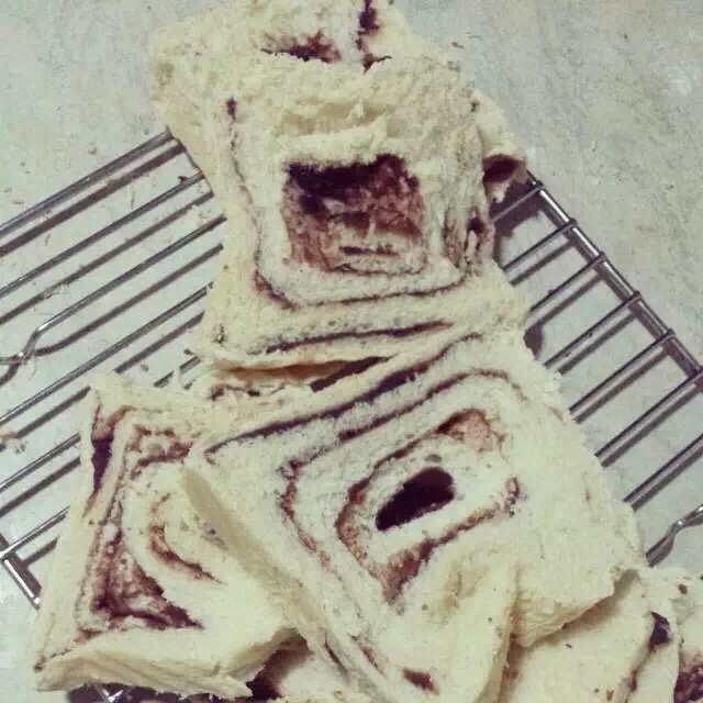 港式吐司（中种法）