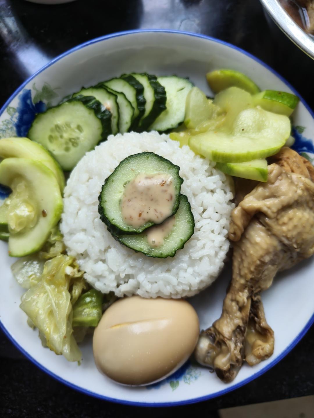 爆好吃的卤鸡腿 卤蛋❗电饭煲 炒锅都可以做~