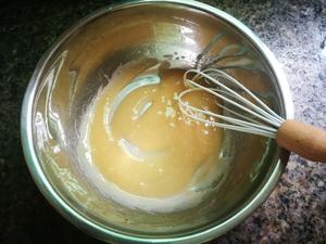 广式月饼☘️=蛋黄豆沙馅的做法 步骤2