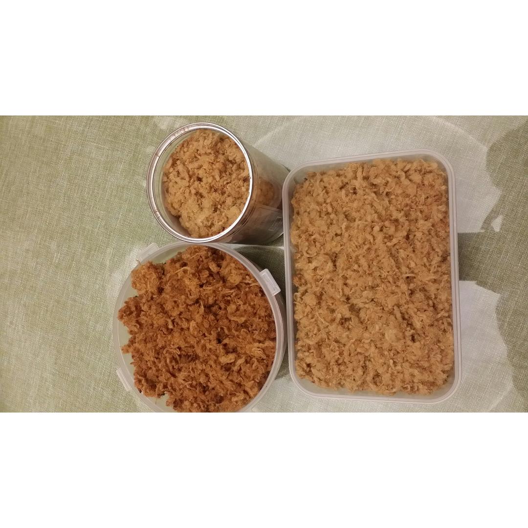 自制肉松全攻略