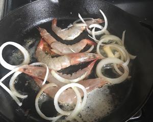 新奥尔良BBQ烤虾➕腌芦笋的做法 步骤10