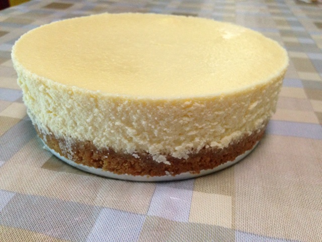 经典重芝士蛋糕