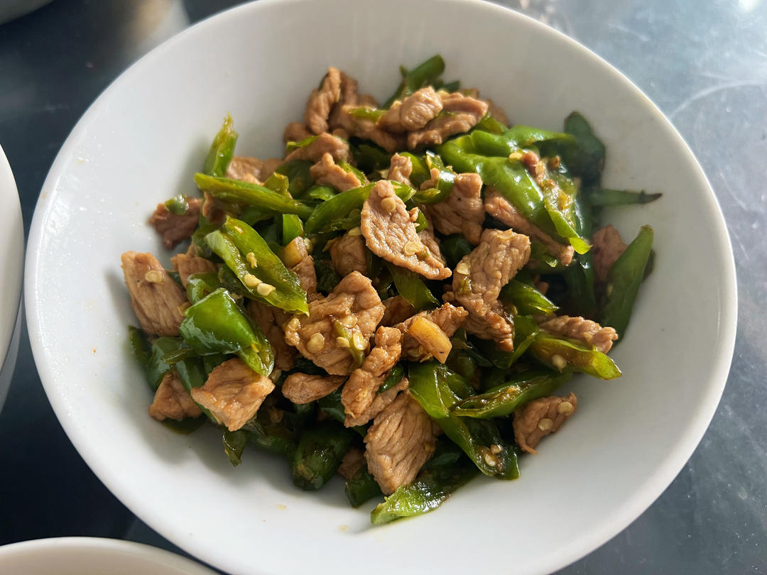 超下饭 ！小炒肉（辣椒炒肉）