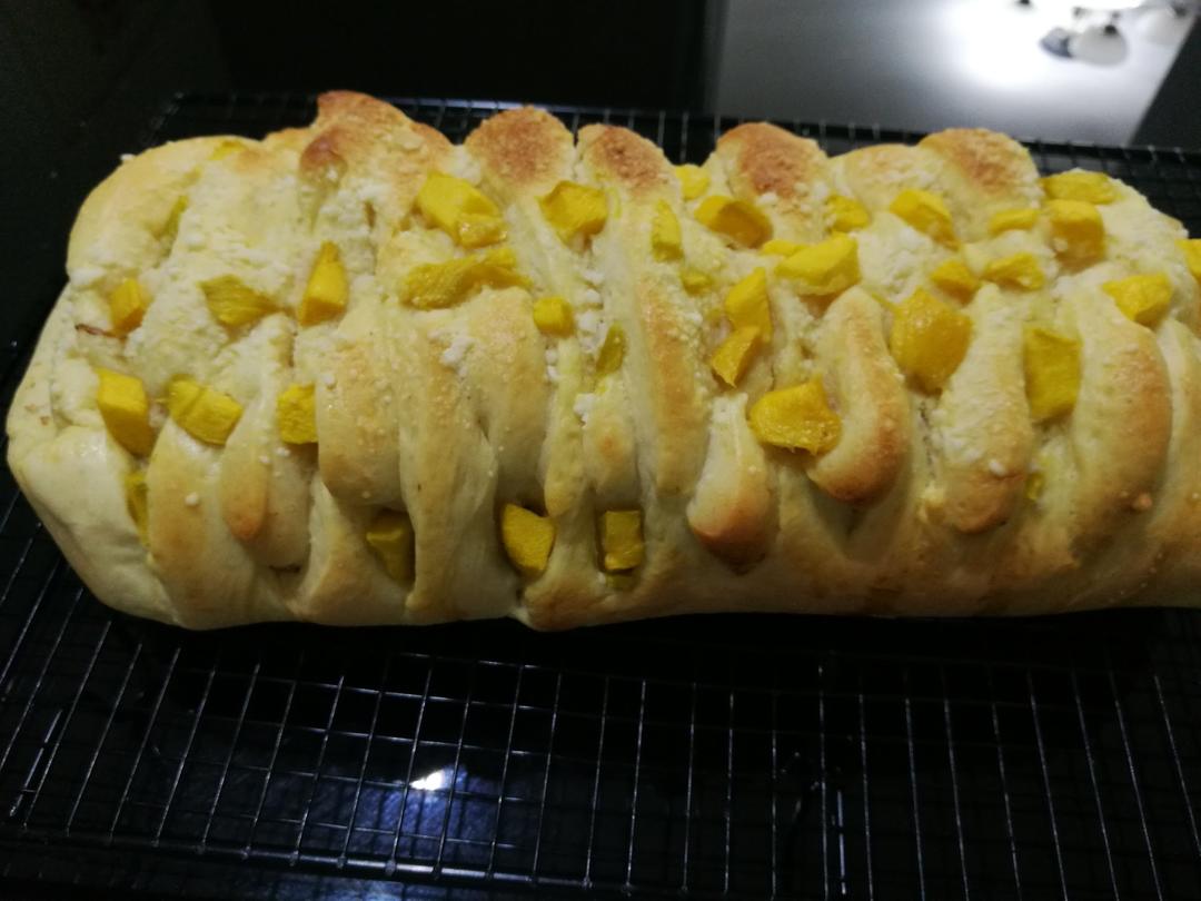 蛋糕夹心面包