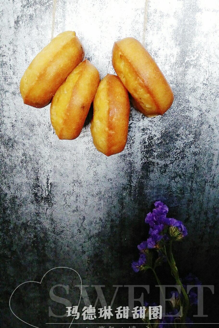 玛德琳甜甜圈
