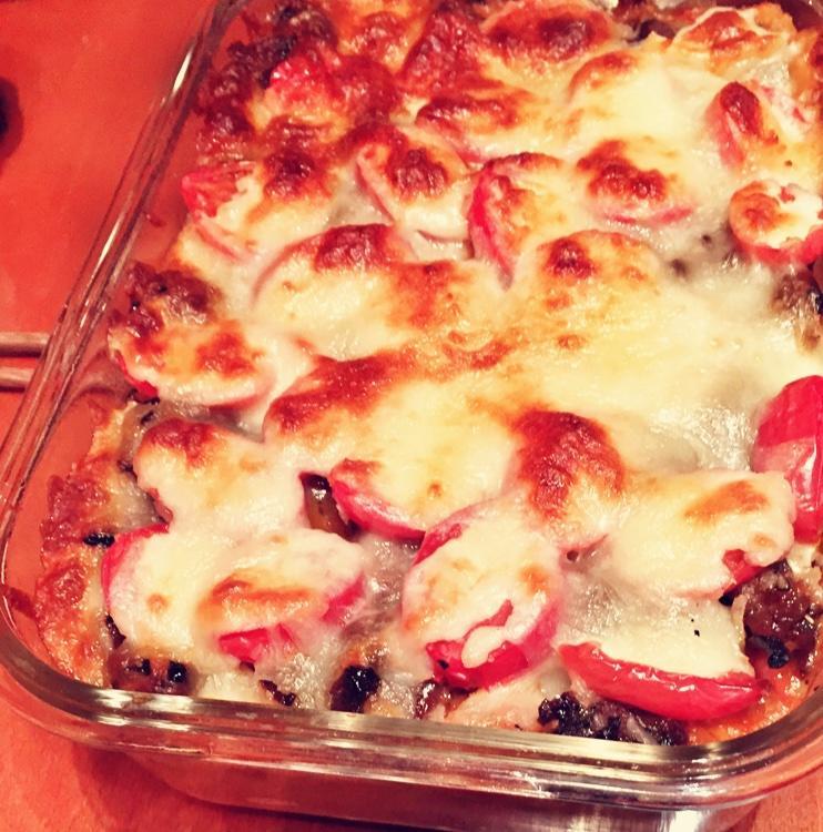 H记豪华芝士火鸡焗豆泥的做法