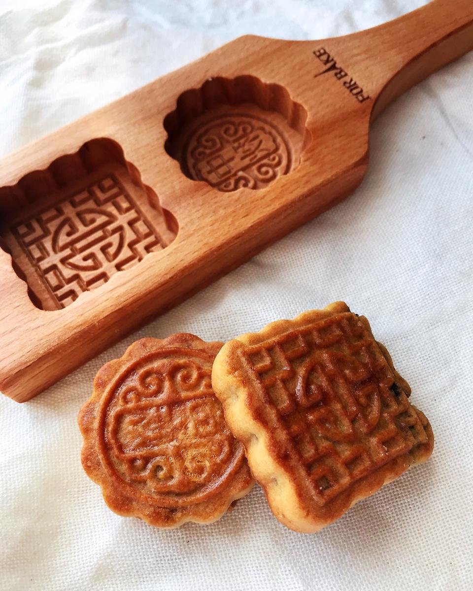 零失败经典五仁月饼