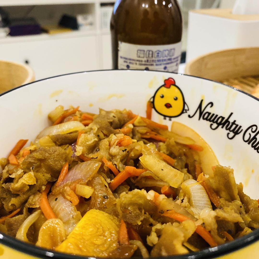 秒杀吉野家的照烧肥牛