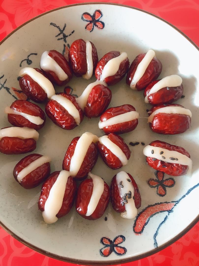 🔥0失败的糯米红枣“心太软”