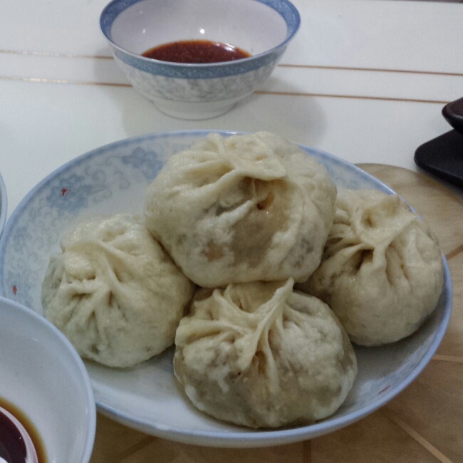玲式肉包子