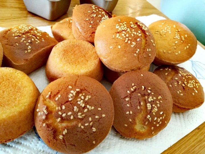 蛋妈小厨做的老式鸡蛋糕