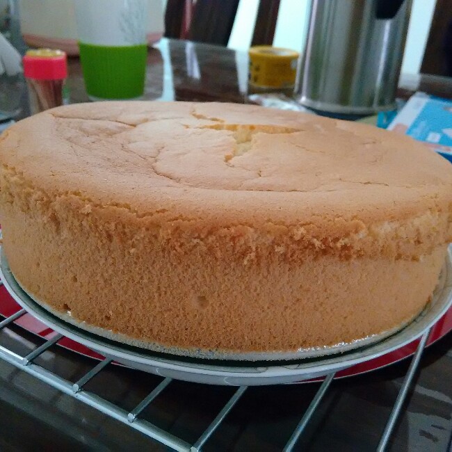 戚风蛋糕