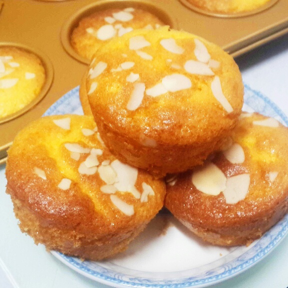 蜂蜜老蛋糕