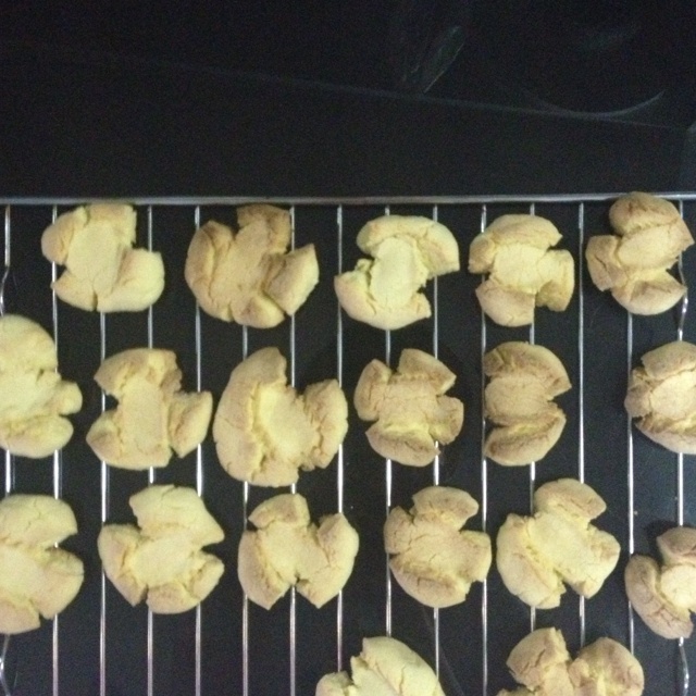 玛格丽特饼干（少糖少油）