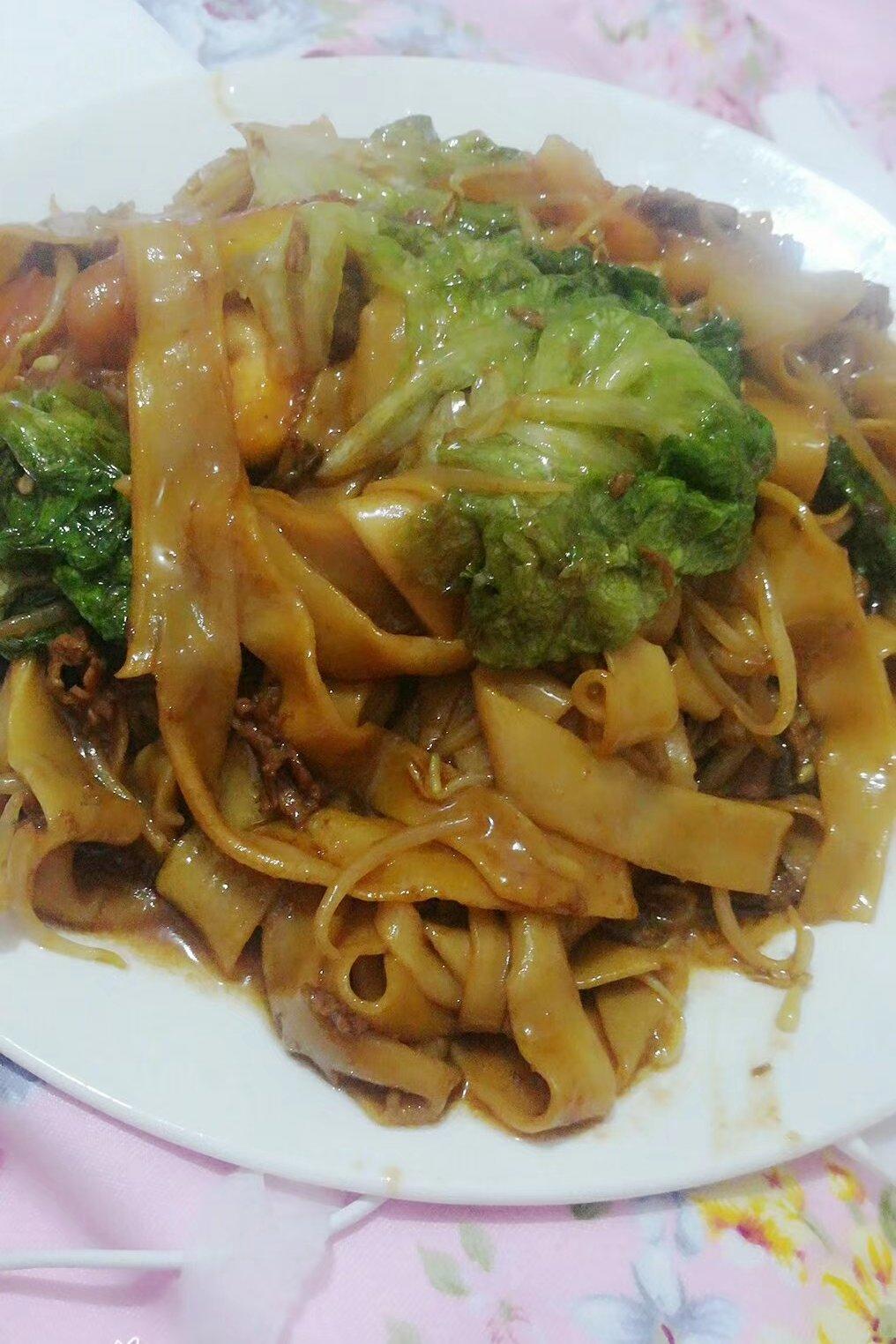 烩面