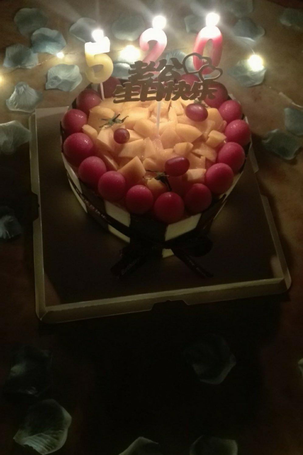 戚风蛋糕胚 （8寸）